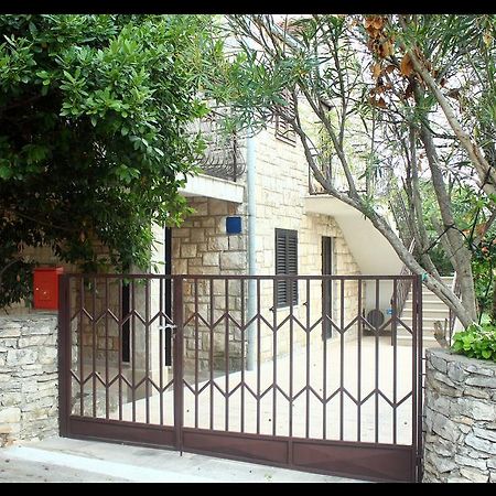 Apartments Boljat Supetar Exteriér fotografie