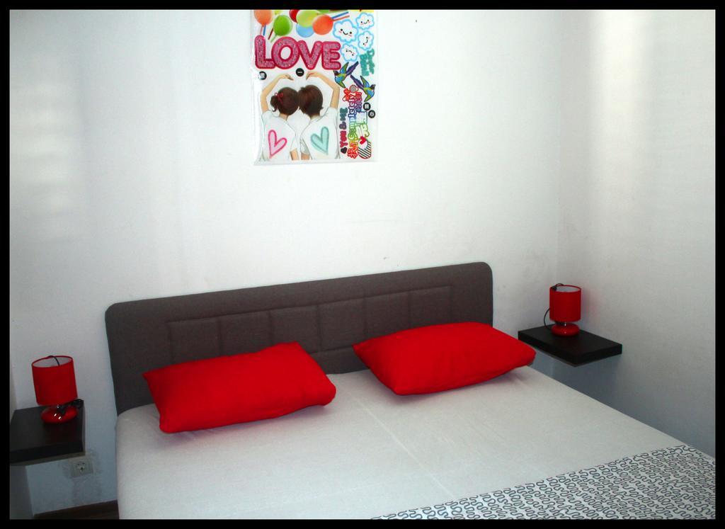 Apartments Boljat Supetar Pokoj fotografie