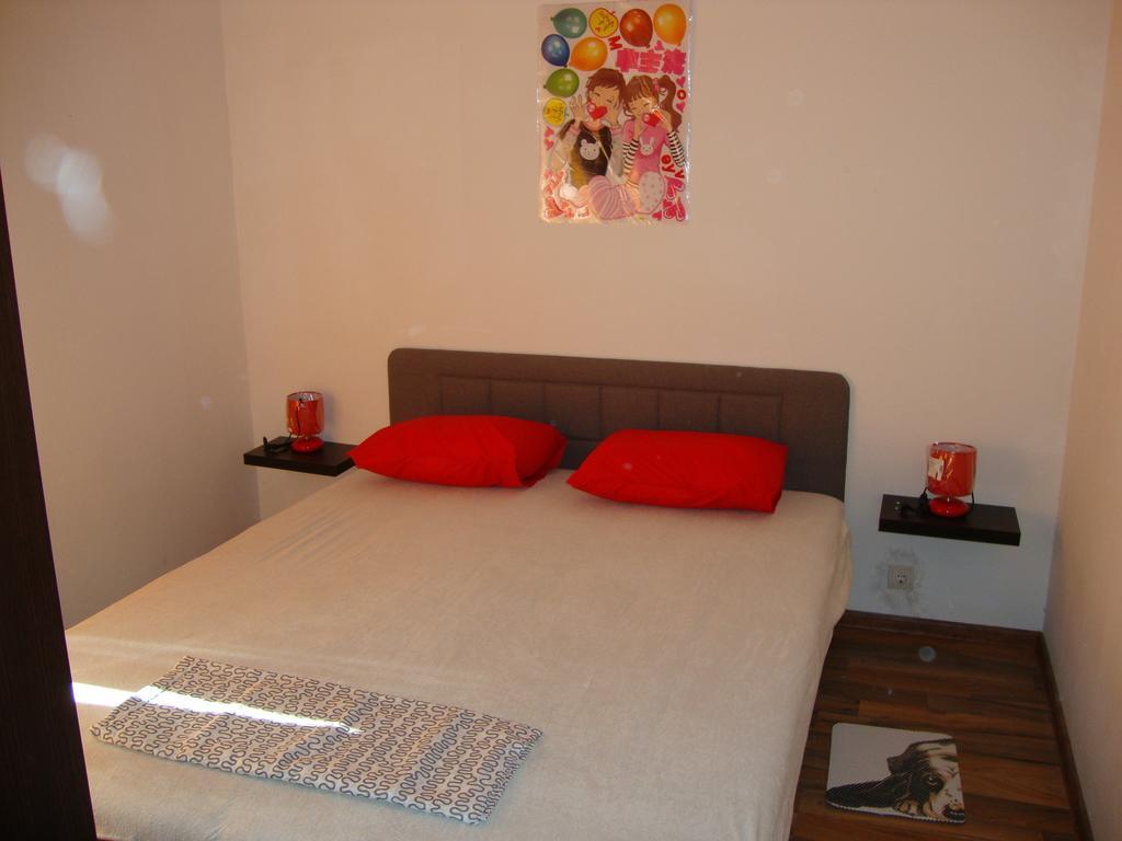 Apartments Boljat Supetar Pokoj fotografie